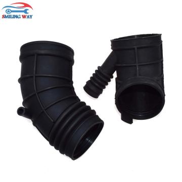 SMILING WAY Intake Air Flow Meter Boot Rubber Hose Pipe For BMW E46 325 330 i / Xi / Ci Z3 OE# 13541438759 , 13541438761