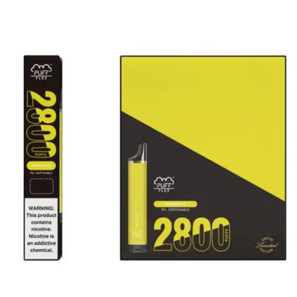Puff Flex 2800 Puffs Factory Price