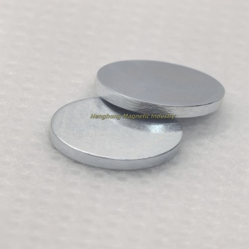 Neodymium iron boron strong magnetic disk
