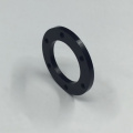 Custom CNC Usinagem Black Anodized Aluminum Spacers