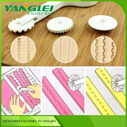 CAKE FONDANT SUGARCRAFT WHEEL CUTTER-CHINA SELLER