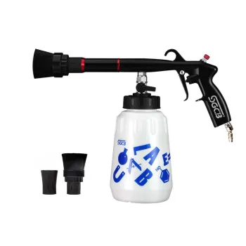 Car Cleaning Gun Auto Interior Deep Cleaning