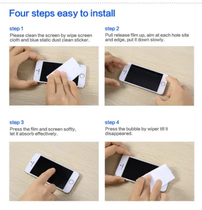 HUYSHE Toughened Glass Membrane For MEIZU MX2,International Leading Technology