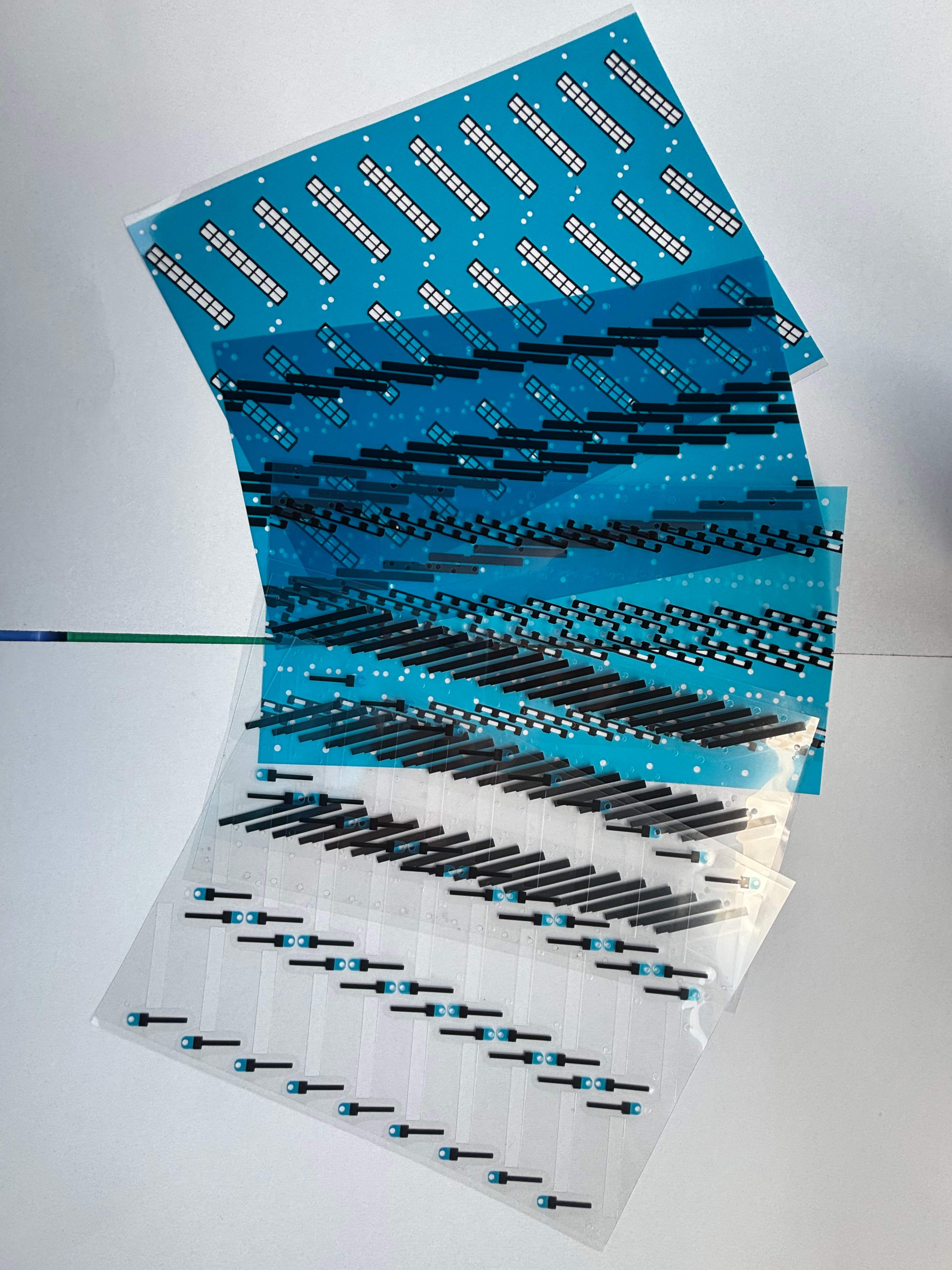 Circular die-cutting