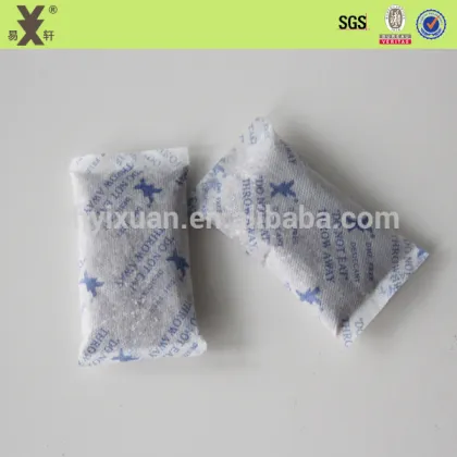 Furniture Use Attapulgite Clay Desiccant Pouch