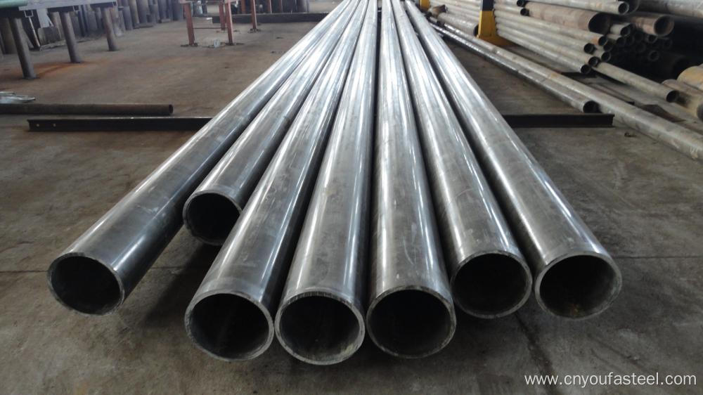 stainless round steel pipe