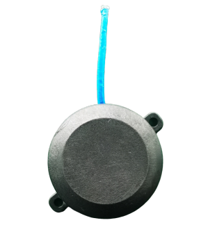 Circular hot aerosol device