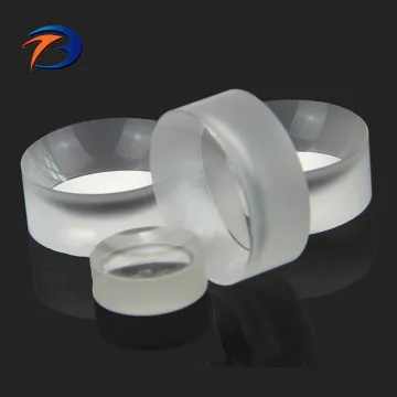 Custom AR Coated N-BK7 Glass PCV Plano Concave Lens