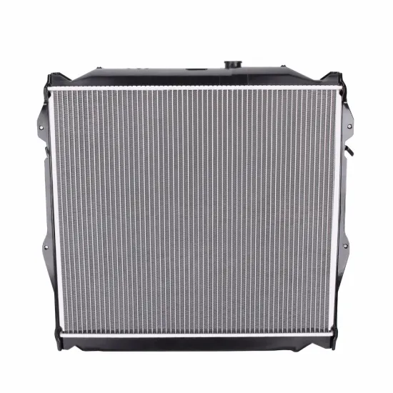 Aftermarket High Quality Aluminium Radiator for LAND CRUISER PRADO 4 RUNNER