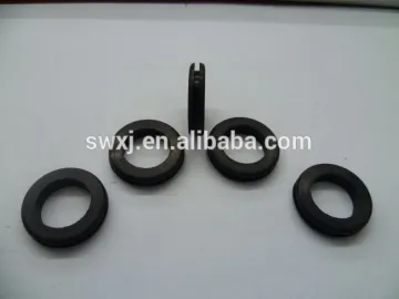 Round Square Oval Conical Rubber Grommets