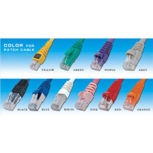 RJ45 Modular cabo Cat6