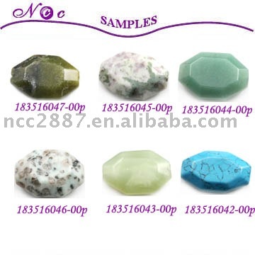 gemstone bead