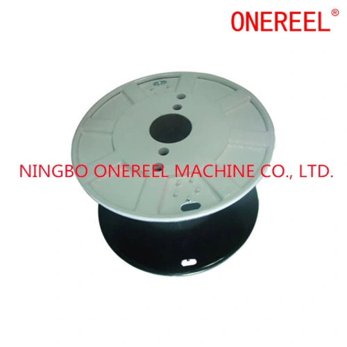 Empty Industrial Steel Cable Reel Punching Drum Bobbin China