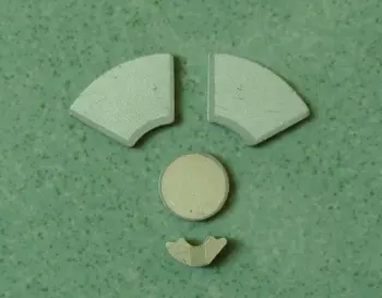 Electric car heating element