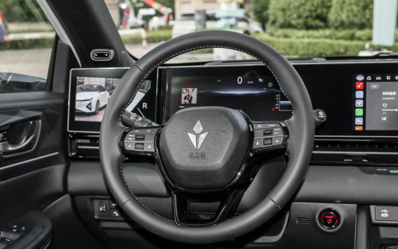 Honda Lingxi L Honda Lingxi L