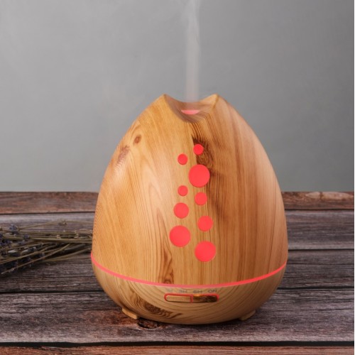 Ultrasone Aroma Essentiële Olie Diffuser