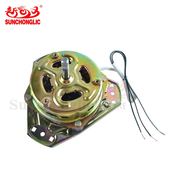 Sunchonglic Wholesales Price for 45W Washing Machine Dehydration Motor