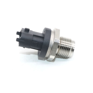 Title: Excavator Parts - 4D107, 6D107, 6D114 Common Rail Pressure Sensor