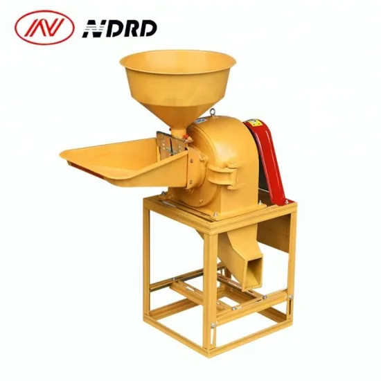 NDRD Hot Sale Small Flour Mill/grain Crusher