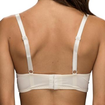 ensemble de soutien-gorge souligné de couverture complète de dame personnalisée