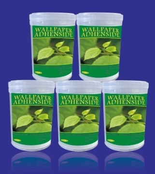 Wallpaper adhesive