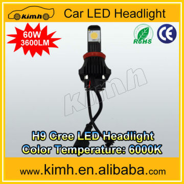 2013 New HID replacment 22w led headlight