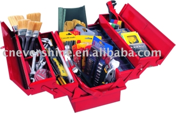 1010pc metal tool box