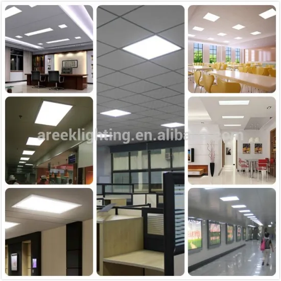 China factory square led panel light eyeshield 60*60cm led panel light12W 15W 18W