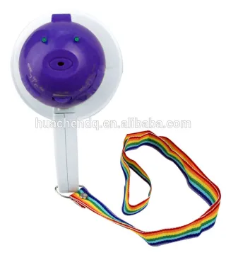5w record and siren megaphone/various colors mini speaker