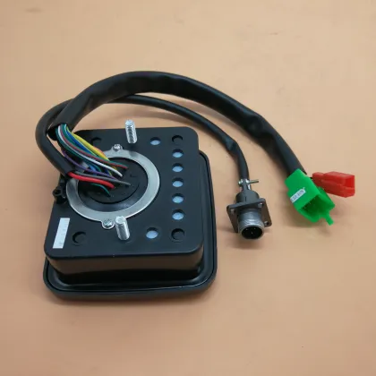 LCD Speedometer and Euro Tachometer for Linhai 260cc, 300cc, 400cc ATVs