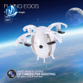 Baru 4 sumbu uav RC Flying Egg Toy RC Drone