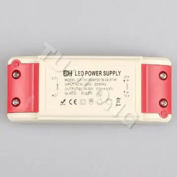 1-120W 300mA/600mA DC led driver circuit board