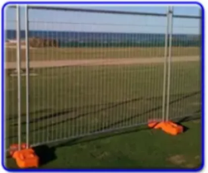 Cheap Portable AU/NZ Temporary Fence