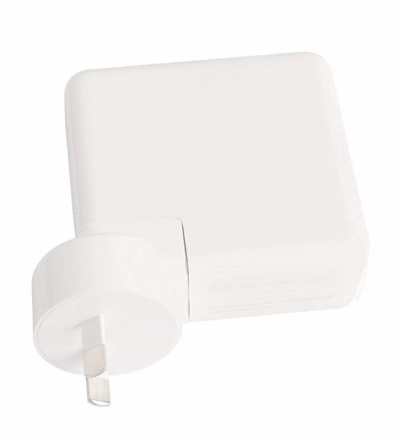 61w Macbook adapter