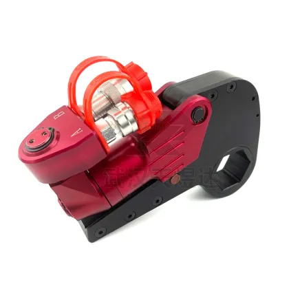 High-Torque Hydraulic Tools and Hexagon Hydraulic Wrenches for Precision Industrial Applications