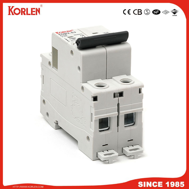 new type Miniature Circuit Breaker 10KA with CE-CB-SEMKO