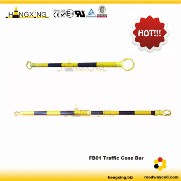 FB01 ABS retractable traffic cone connecting bar