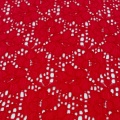Kettengewirkte, mit Nylon gefärbte Spitzenstoffe