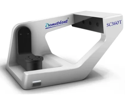Dental autoscan portable 3d dental scanner for dental lab