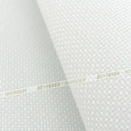 Hholesale HB-grade 14CT quality products silk cross stitch fabric