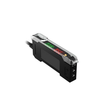 Optic Fiber Relay Dual Digital Display NPN PNP Sensor Switch
