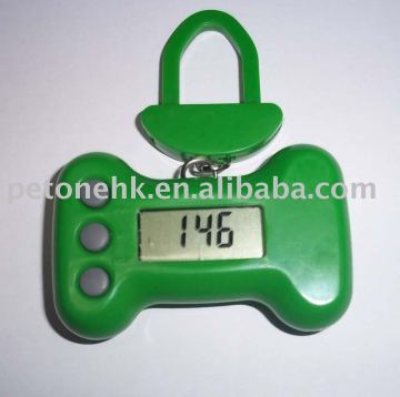 Pet Pedometer