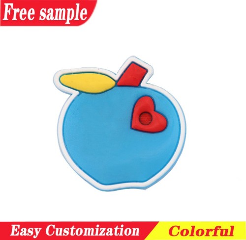 Fruit style small style PVC soft accessory