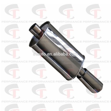 Exhaust Muffler Pipe, Auto Parts Exhaust System