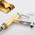 Chrome Finish Basin Faucet Mixer