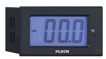 Digital Voltmeter With 1999 Count Digital Display
