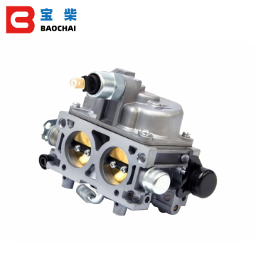 10kW 2v78 Accessori carburatori a doppio tubo per il carburatore per GX630 Generatore di benzina