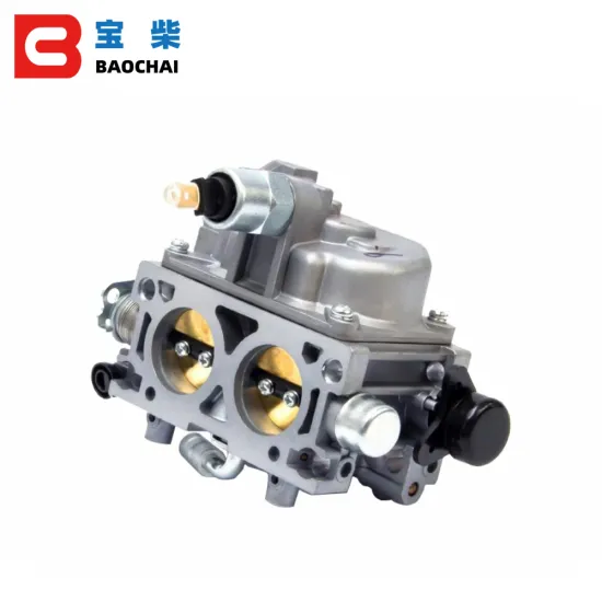 10KW 2V78 Double Pipe Fuel Carburetor Accessories for GX630 Gasoline Generator