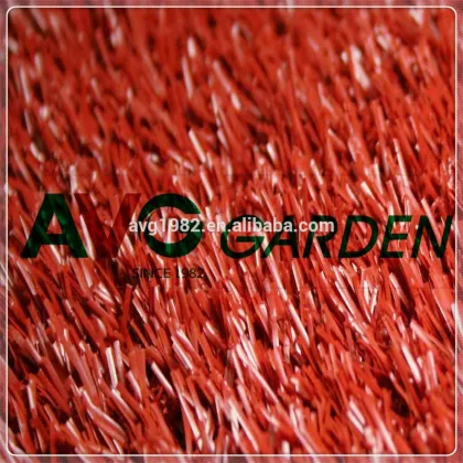 Healthy artificial turf for decoration