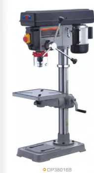 High Efficiency DP38016B Chinese 20Mm Bench Drilling Machine